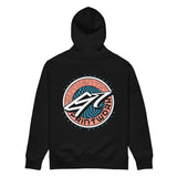 SWERVE Pullover Hoodie | Black