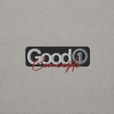 PATENT Crew Neck Sweatshirt | Grey