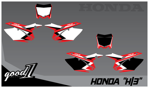 Honda H|3