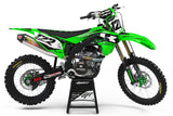 Kawasaki KLASH | GREEN