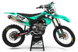 Kawasaki KLASH | TEAL