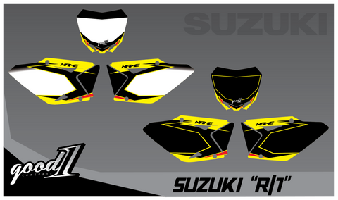 Suzuki R|1