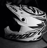 Full Custom Helmet Wrap