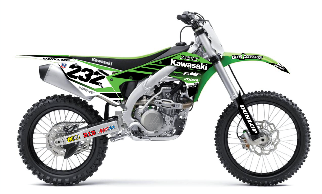 Kawasaki – Good 1 Concepts