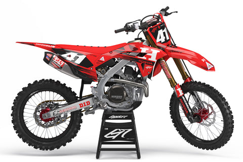 Honda SHRED | RED