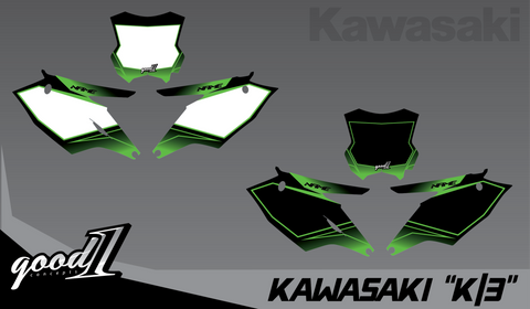 Kawasaki K|3