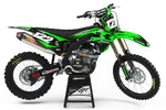 Kawasaki KLASH | BLACK