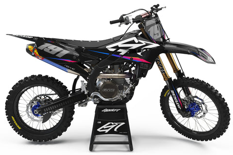 Yamaha SHIFT | BLACK